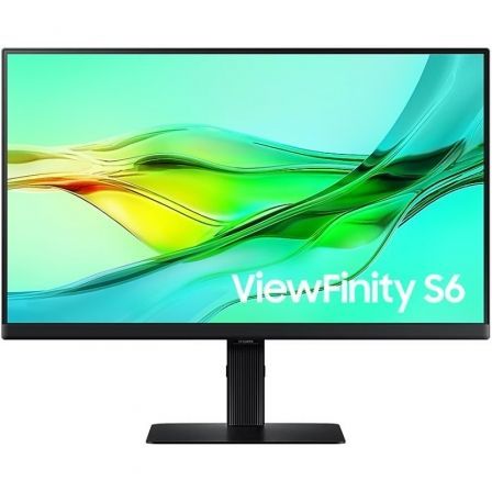 Samsung ViewFinity S60UD S32D604UAU Monitor 32 pulg QHD IPS 100Hz Negro Samsung ViewFinity S60UD S32D604UAU Monitor 32 pulg QHD IPS 100Hz Negro